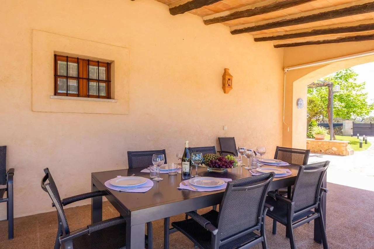 Can Salat De Tiraset Villa Inca   Inca (Mallorca)