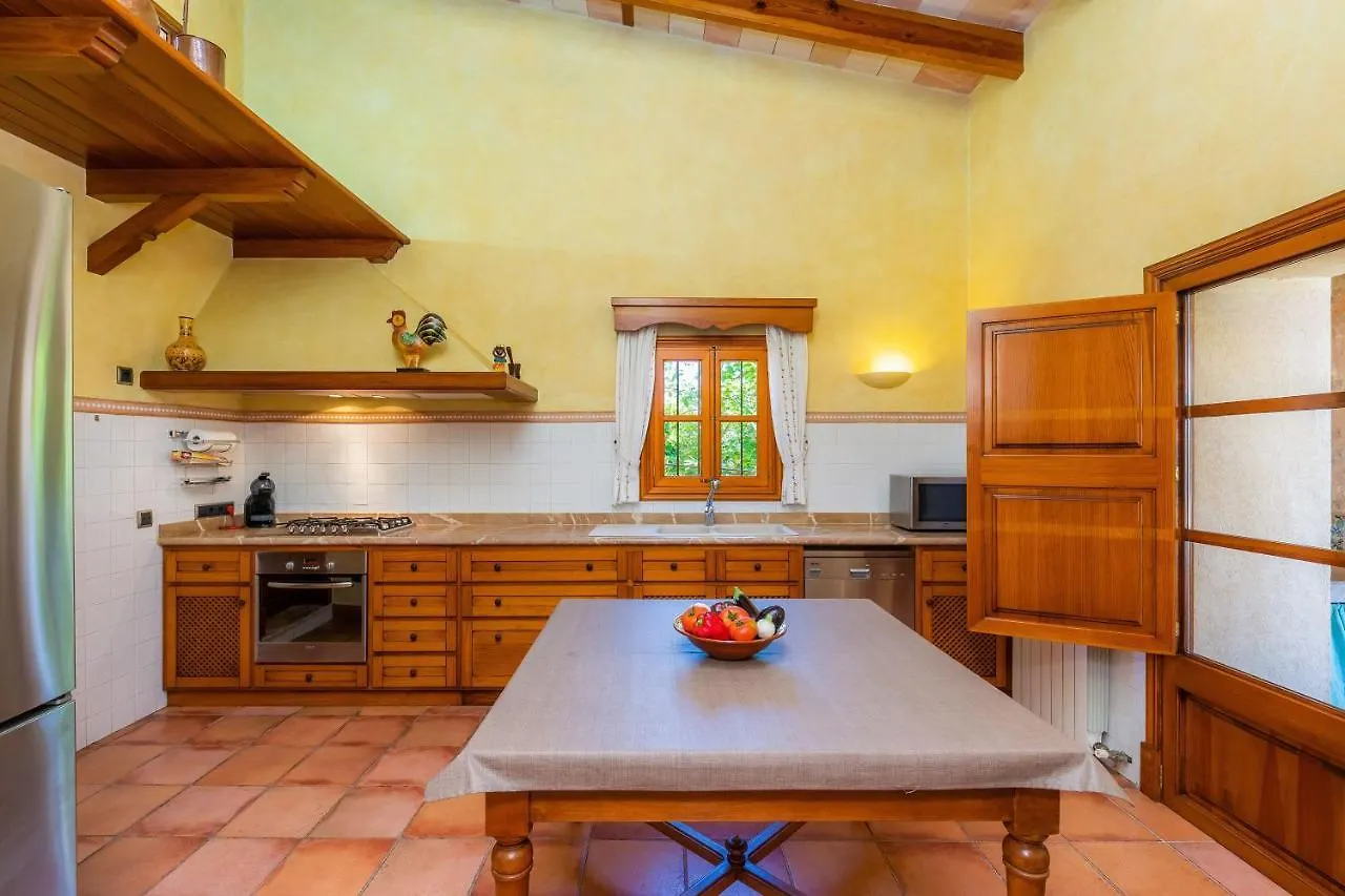 Can Salat De Tiraset Villa Inca  Spain