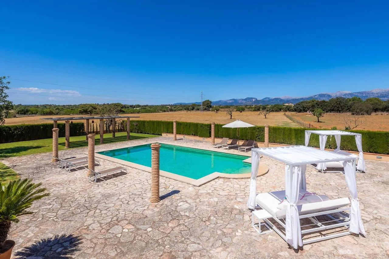 Can Salat De Tiraset Βίλα Inca  0*, Inca (Mallorca)