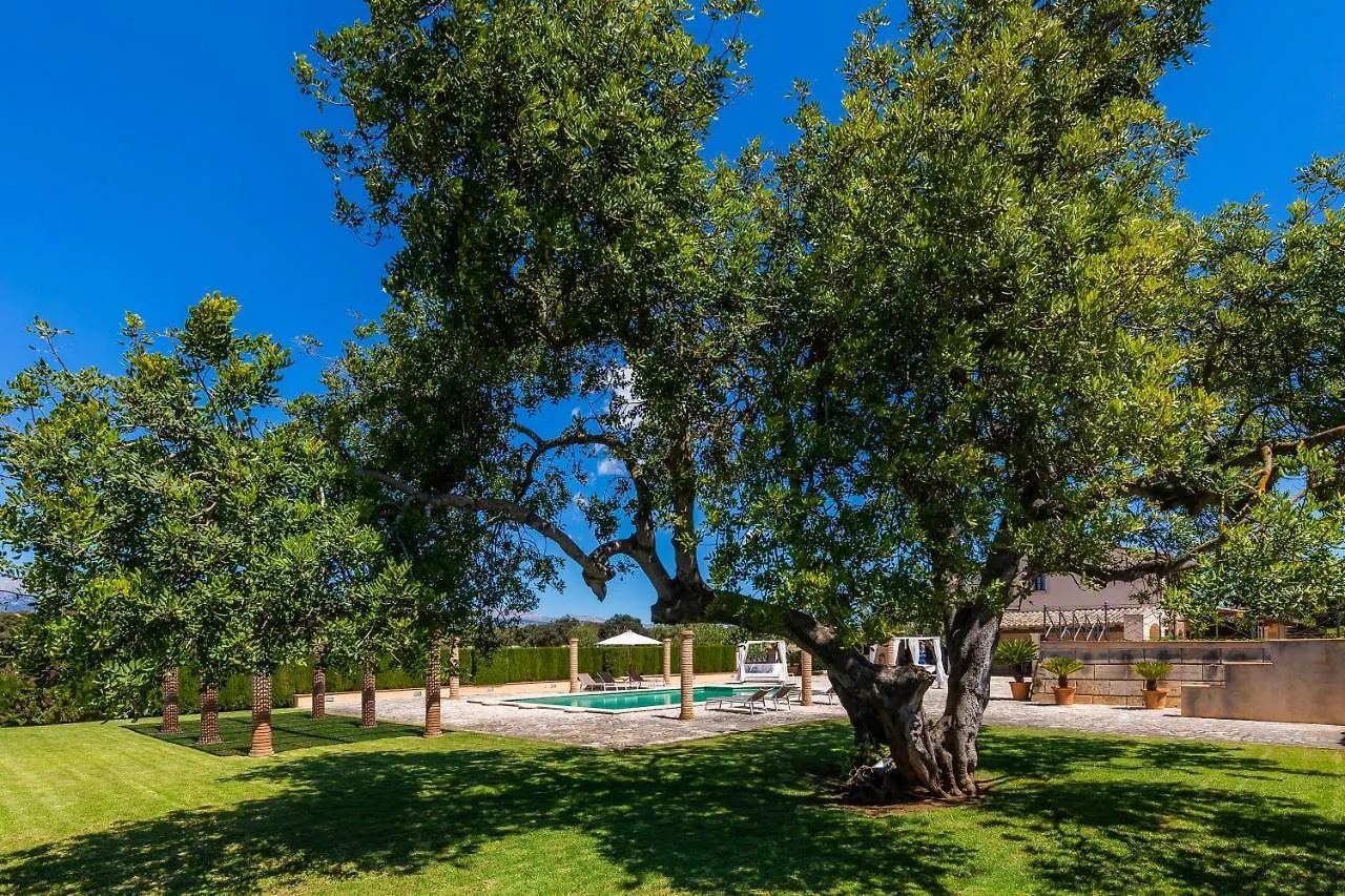 Can Salat De Tiraset Βίλα Inca  Inca (Mallorca)