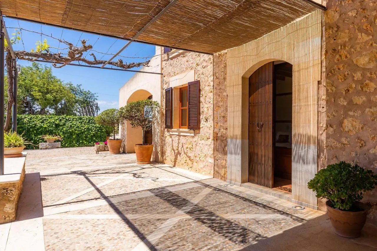 Can Salat De Tiraset Βίλα Inca  0*, Inca (Mallorca)